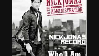 Nick Jonas & The Administration - Tonight (with Lyrics) HQ