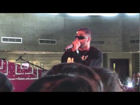 Shizzio & Big Narstie (DJ Nihal) - Burban (Brown Urban) mela full set 14/4/2012