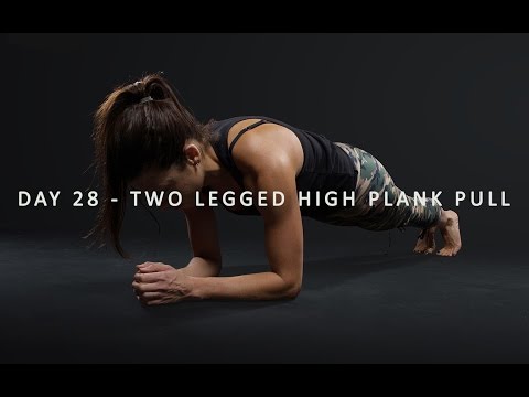 30 DAY ULTIMATE PLANK CHALLENGE - DAY 28