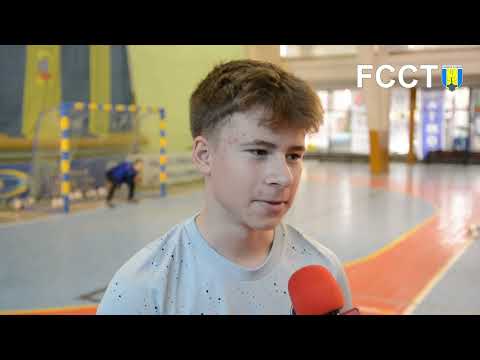 Interviu Petran David - FCCT