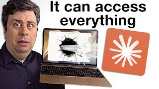Claude AI Can Escape its App &amp; Access Your Files