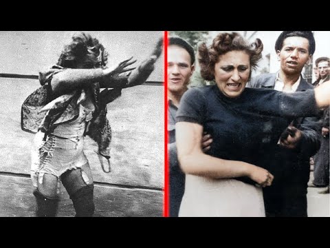 Die Dunkle Seite der Alliierten Nach dem Zweiten Weltkrieg *SCHWER Anzusehen