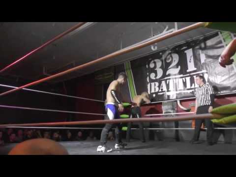 3-2-1 Battle! Solid Steel Championship Match - FULL MATCH