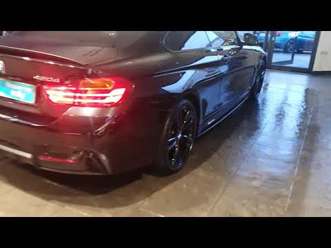 BMW 420D XDRIVE M SPORT