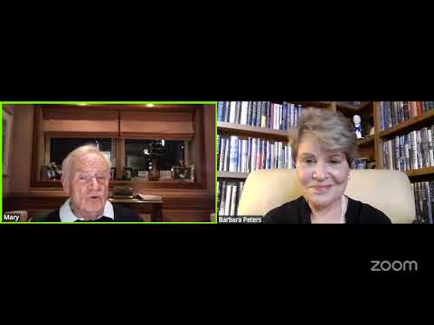 Jeffrey Archer discusses End Game.