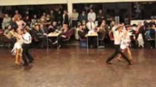 preview picture of video 'Dance Contest OLDA Maasmechelen Latin 07-01-2007'