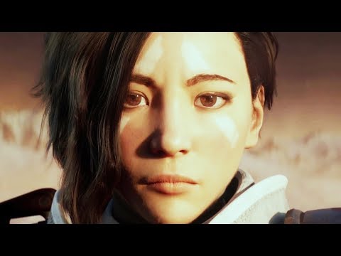 DESTINY 2: WARMIND All Cutscenes (Full Game Movie) 1080p HD
