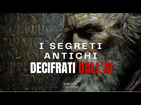 Misteri Notturni | Segreti antichi decifrati dall'AI