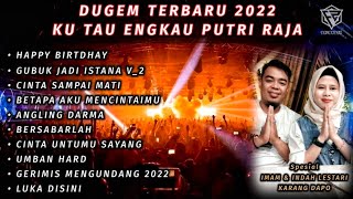 Download lagu DUGEM GUBUK JADI ISTANA VOL 2 REMIX FUNKOT 2022 [ DJ FAJAR ZEN ] mp3
