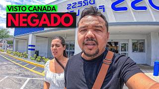 POR ESTA RAZÃO, FOMOS IMPEDIDOS DE ENTRAR NO CANADÁ indo para COREA DO SUL