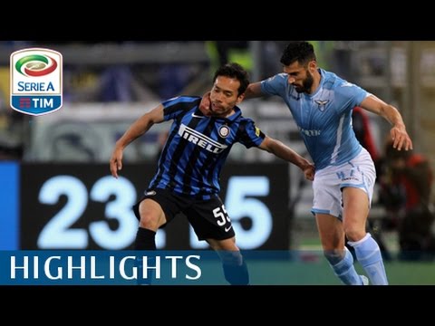 Lazio-Inter 2-0 - Highlights - Giornata 36 - Serie A TIM 2015/16