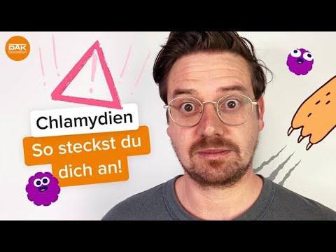 Mein Geschlechtsteil juckt - hab ich Chlamydien? | @doktorsex | DAK-Gesundheit