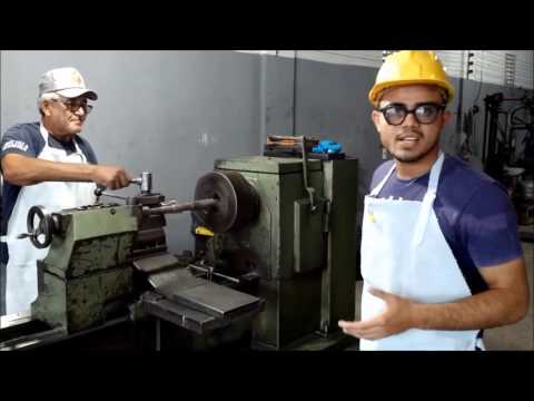 SEGURANÇA DO TRABALHO – Oficina Mecânica.