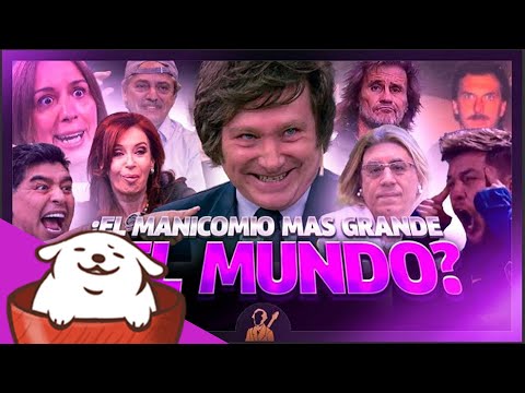 Huntleo reacciona a "¿Por qué Argentina es el MANICOMIO más grande del mundo?"