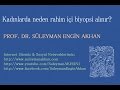 Prof. Dr. Süleyman Engin Akhan Prof. Dr. Süleyman Engin Akhan