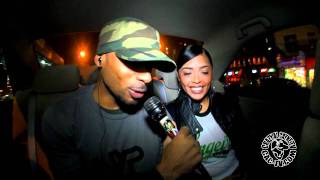 Nitty Scott MC ON Spittin IN Da Wip