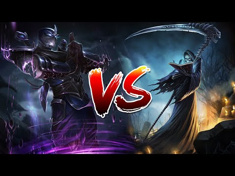 Leaguecast 1v1 Tournament Grand Finals - Shen vs Karthus