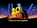20th Century Fox 1994 Home Entertainment Logo 2006 Blu Ray Disc