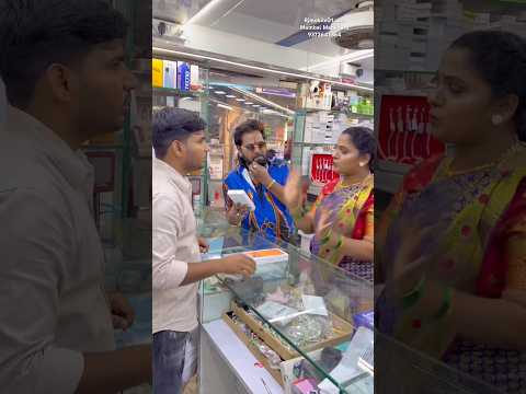 17ProMax Dekhiye,kaise lady customer ne bargaining me jeet to li,lekin RJ nebhi apna dimaag lagadiya