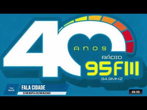 PROGRAMA FALA CIDADE - ENTREVISTA COM DOMINGOS AILTON - SEC. DA CULTURA DE JEQUIÉ -16-05-26