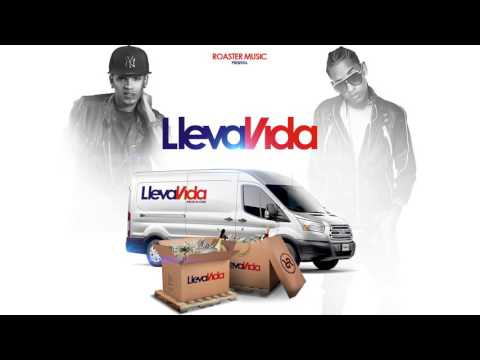 Chamo Calle RD ft K2 LA PARA -  Lleva Vida