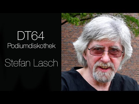 DT64: Start der Podiumdiskothek - Stefan Lasch