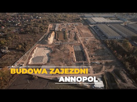 Najnowocześniejsza, najbardziej zielona i najbardziej inteligentna zajezdnia tramwajowa w Polsce.