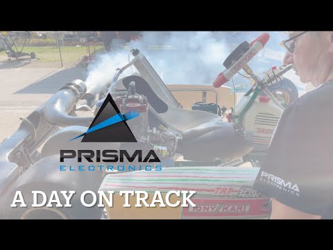 Revolutionize Your Karting Experience with the HPM4 X Tire Pressure and Temperature Gauge.