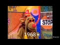 The Banana Splits Evolution Of Drooper The Lion
