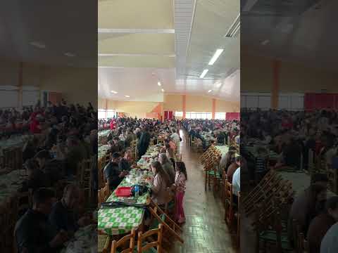 Festa do Padroeiro São João Batista Pr. Somente gratidão 🙏🏻