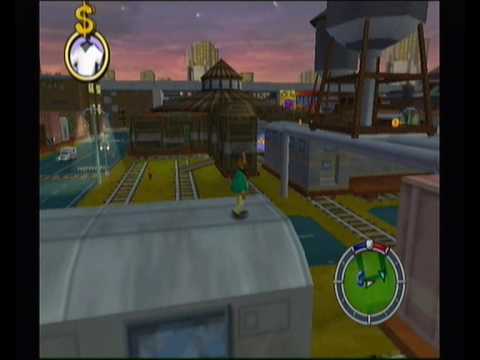 The Simpsons Hit and Run Walkthrough pt17