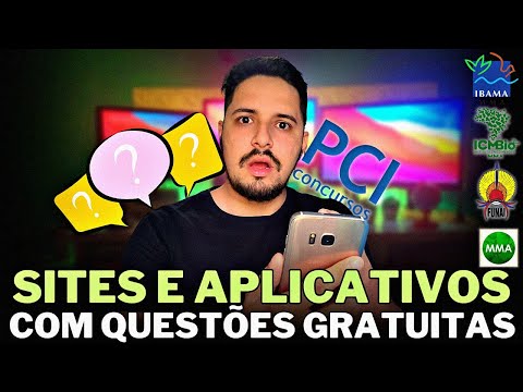 QUESTÕES GRATUITAS PARA CONCURSOS 2023 - IBAMA - ICMBIO- MMA  - FUNAI