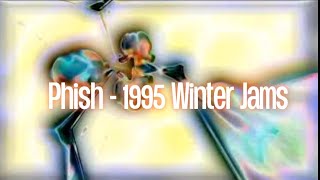Phish 1995 Just Jams Compilation