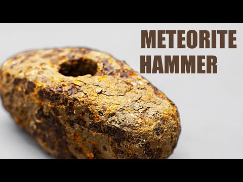 Very Rusty Hammer Restoration. Awesome Restoration and Customization