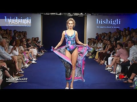 BISBIGLI #2 - BEACH INVADERS SS 2020 Maredamare 2019 Florence - Fashion Channel