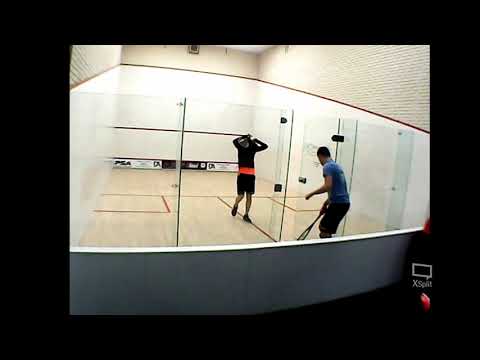 Julian Tomlinson vs Stuart MacGregor