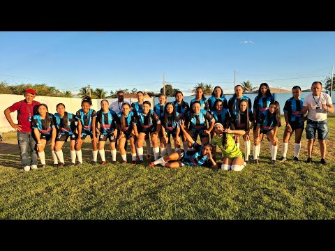 QUE JOGÃO FEMININO AMIGAS DA BOLA JP DE MATA GRANDE E AMIGAS DA BOLA DE CONCEIÇÃO PB ❤️ 