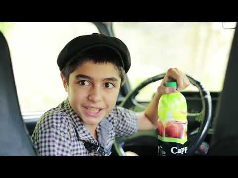 "Taksi şoferi Toofiq" part 2