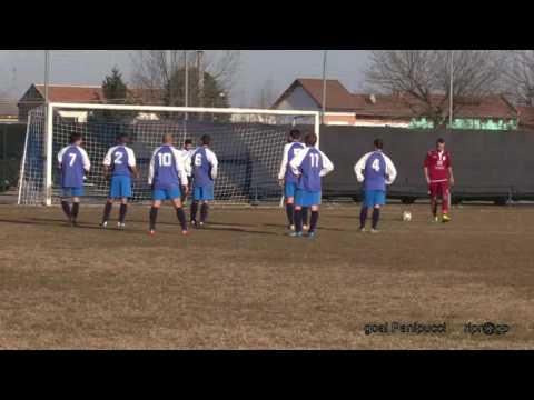 i goal Bianze' Gioventu' Rodallese