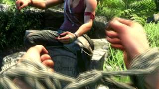 Far Cry 3: Missing All Quick-Time-Events (HD)