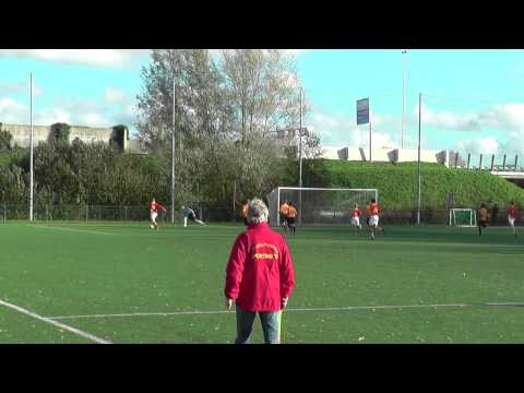 9 nov 2013 Sporting 70 B1 - VV De Meern B2 com 2-3 Uitstekend ingrijpen Rainier
