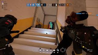 Shiki.Sigma: Rainbow Six Siege - Highlight #9