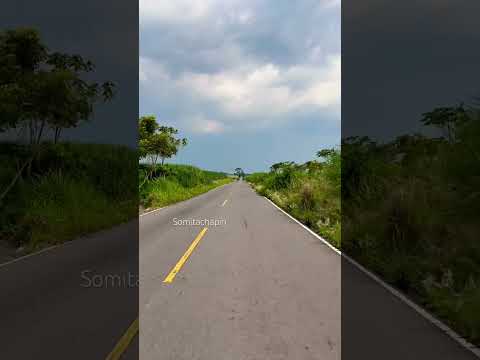 Ruta a San Pedro Yepocapa Chimaltenango Guatemala