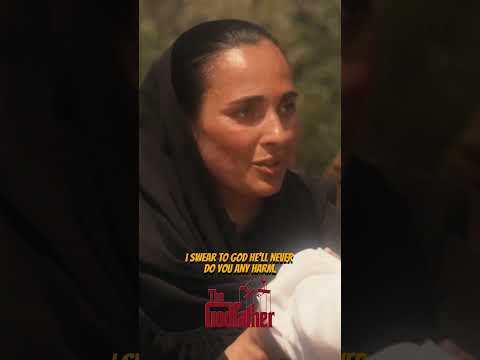 Vito Andolini's mother gets killed. The Godfather II