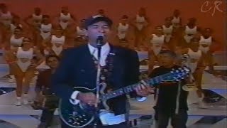 Os Paralamas do Sucesso - Uma Brasileira / Domingão do Faustão de 1995