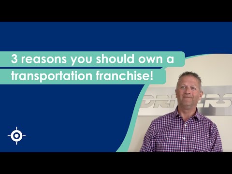 , title : '3 reasons you should own a transportation franchise!'