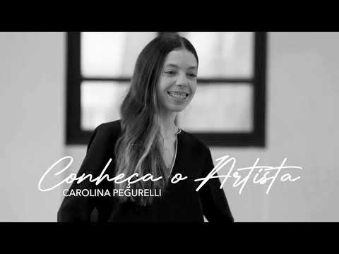 EP #10 - Conheça o Artista - Carolina Pegurelli