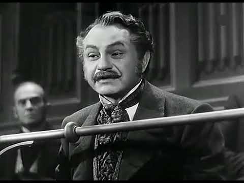 Edward G.  Robinson as Julius Reuter 1865