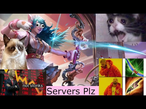 Arena Artemis I Crit So Hard The Servers Started Crashing