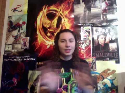 Comic uno Nominations for Geeky Youtube Awards